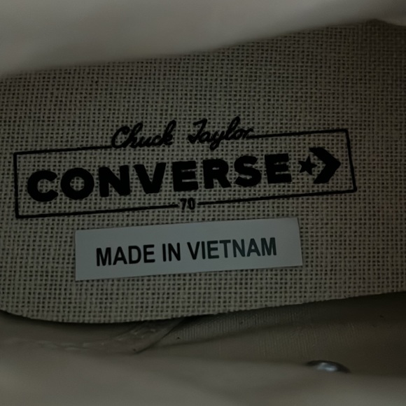 Converse Chuck Taylor 70 Hi Dark Root - Picture 7 of 7